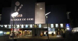 mantenimiento de cines