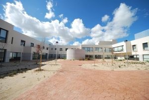 mantenimiento instalaciones hospitales